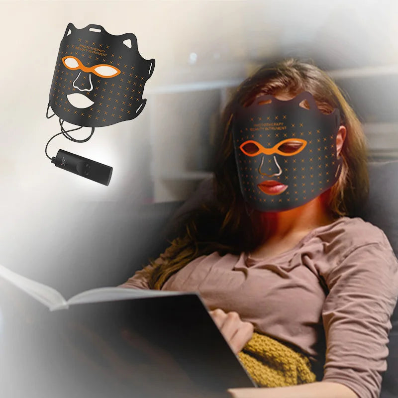 Red Light Therapy Mask - Image 4