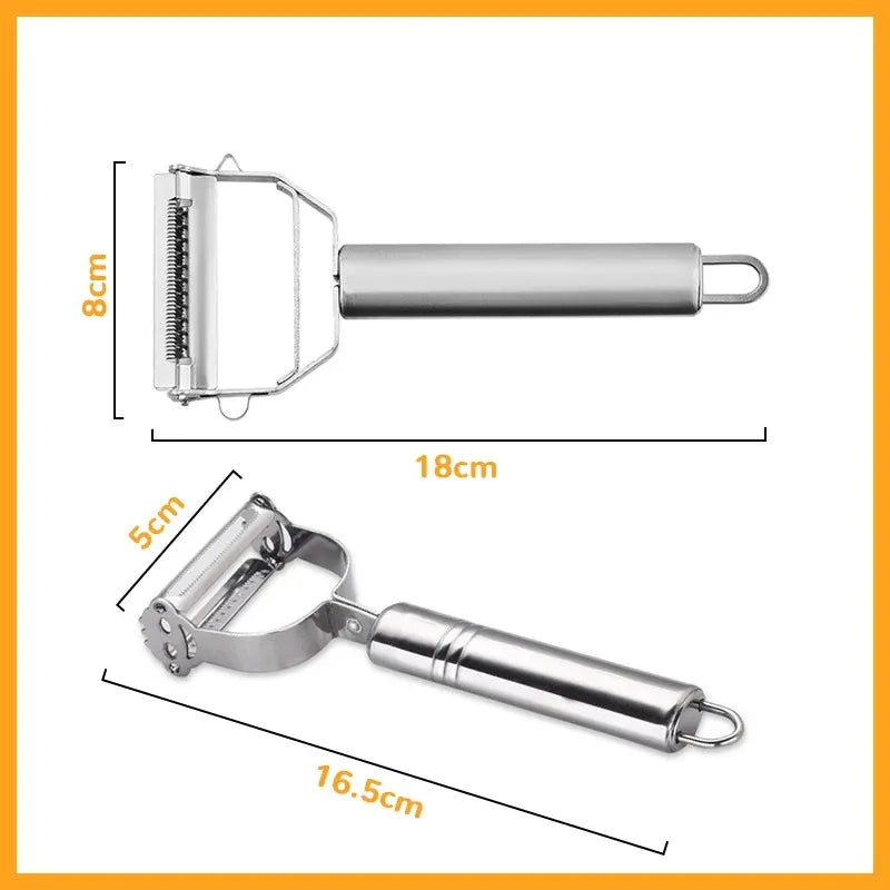Multifunctional Kitchen Peeler - Image 8