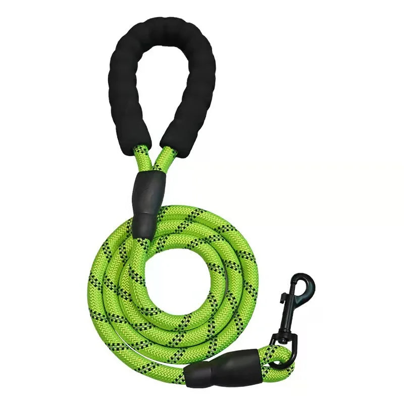 Reflective Nylon Adjustable Dog Harness Vest - Image 16