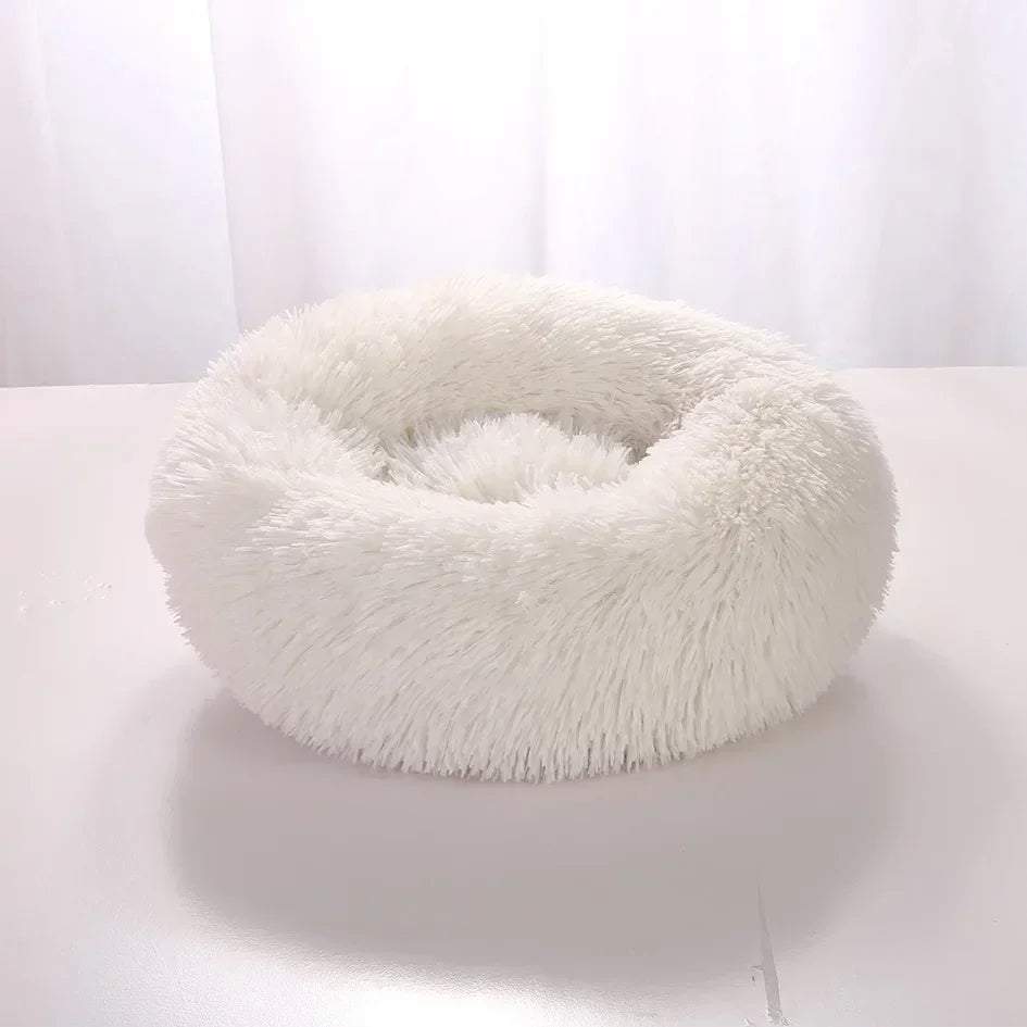 Super Soft Long Plush Dog Bed - Image 13