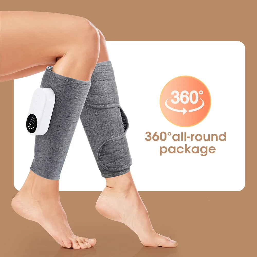 Air Pressure Calf Massager - Image 6