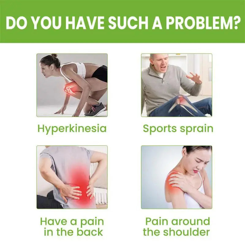 Wormwood Pain Relieving Sticker - Image 5