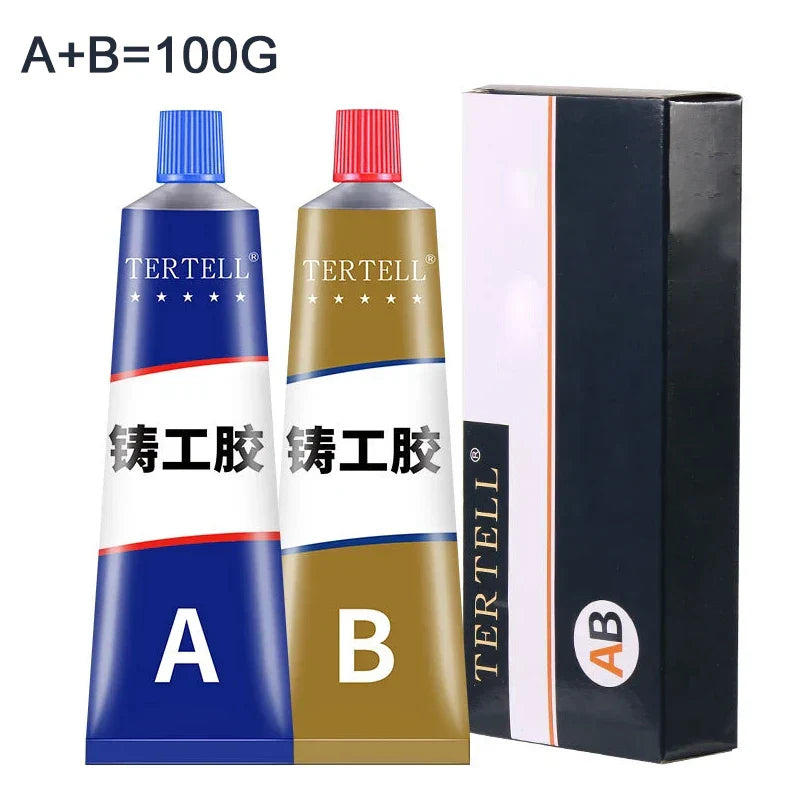 Welding Metal Repair Glue - Image 8