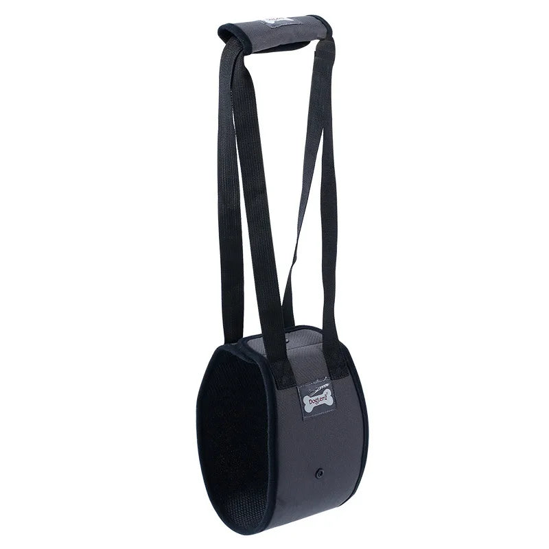 Portable Dog Sling Hip Support Harness for Rehabilitation - Image 4