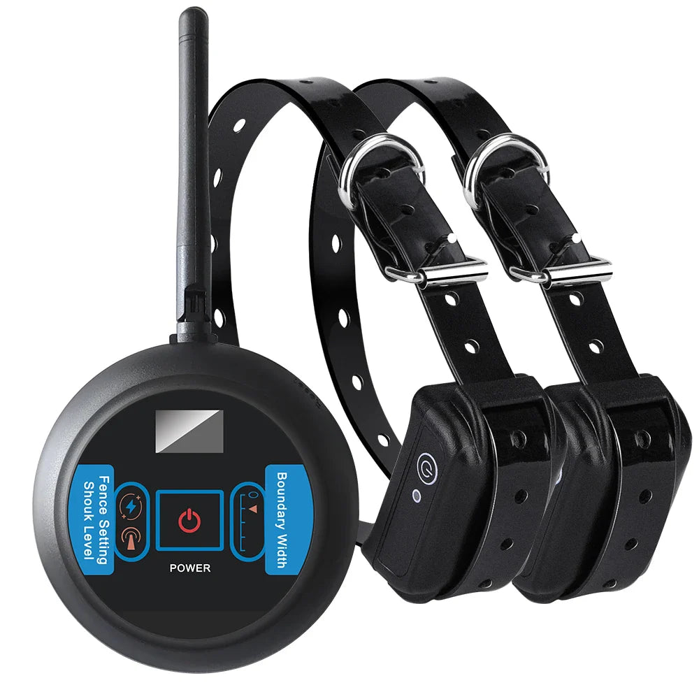 Alternative view of Wireless Dog Fence, Electric Dog Collar Fence