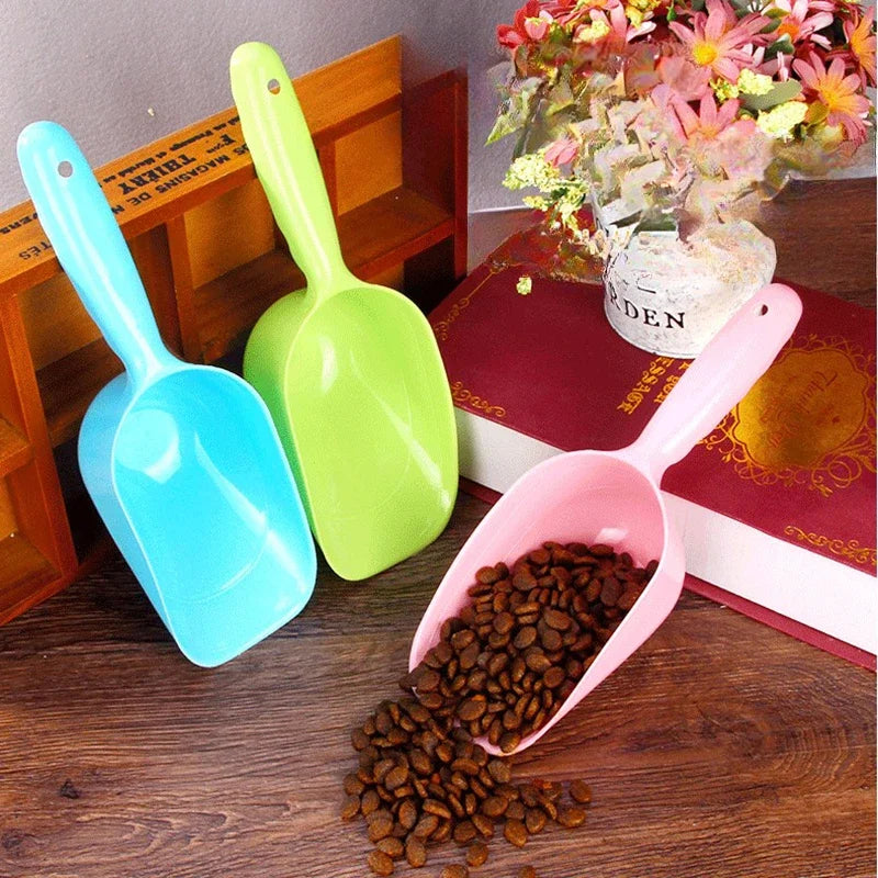 Pet Food Scoop - Feeding Shovel for Dogs - Image 3