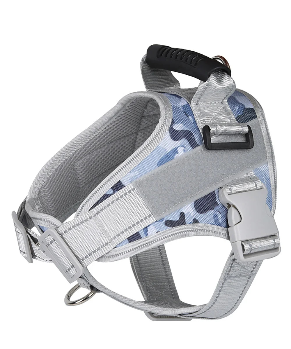 Reflective Multifunctional Dog Harness - Image 11
