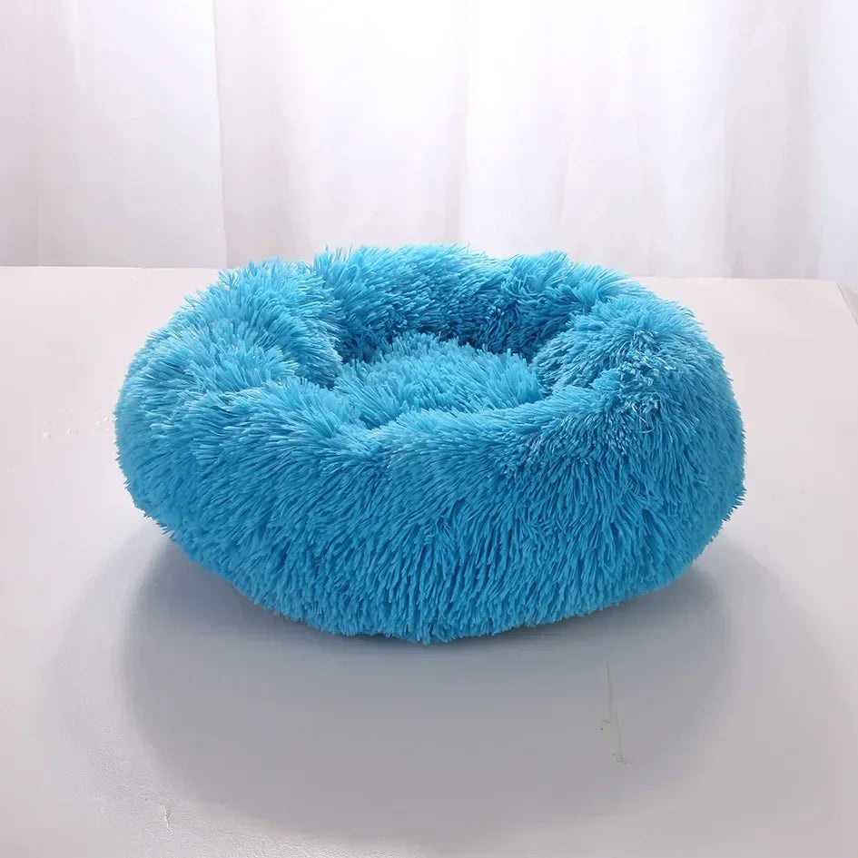 Super Soft Long Plush Dog Bed - Image 23