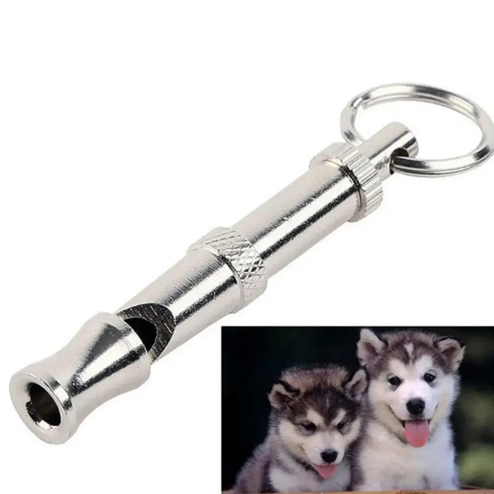 Adjustable Dog Whistle - Training Deterrent for Barking - Image 3