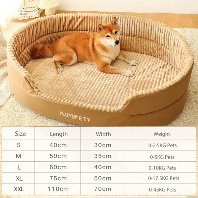 Soft Dog Bed for Extra Large Dogs - Image 10