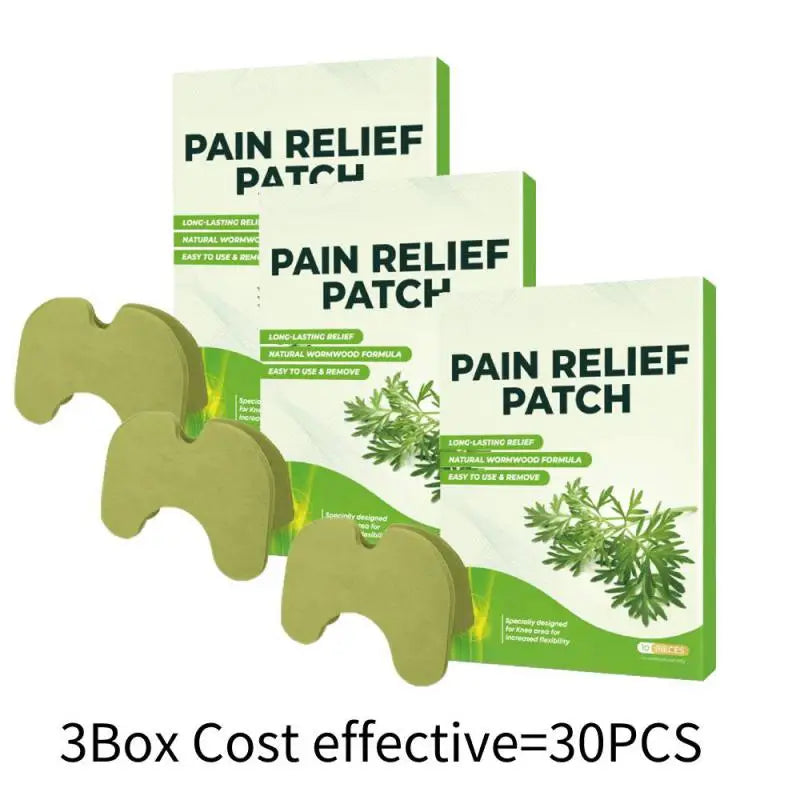 Wormwood Pain Relieving Sticker - Image 6