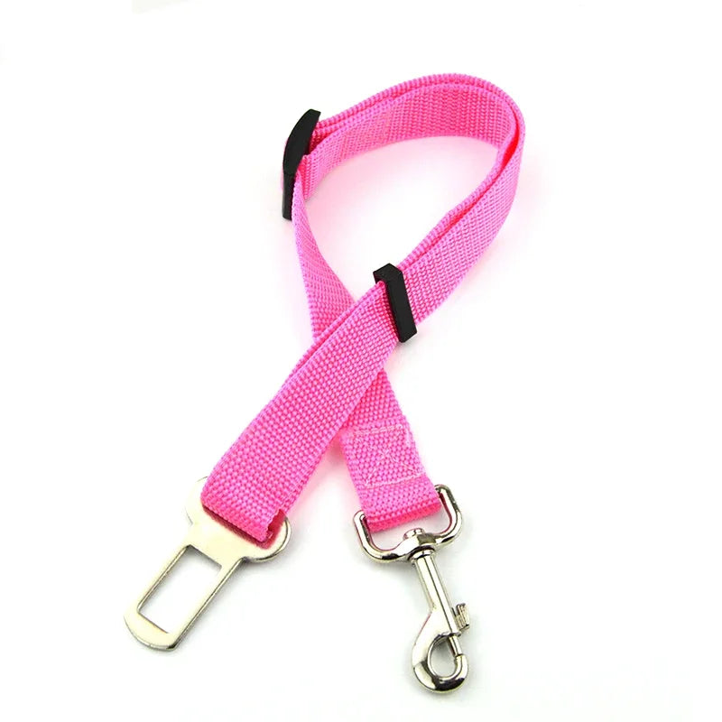 Pet Cat/Dog Car Seat Belt Adjustable - Image 4