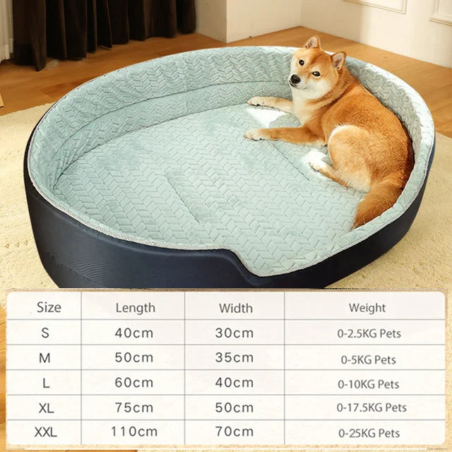 Soft Dog Bed for Extra Large Dogs - Image 11