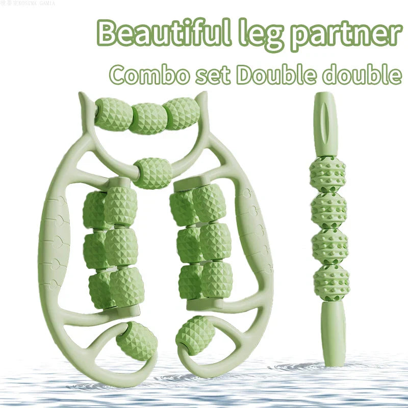5-in-1 Massage Roller for Legs - Image 7