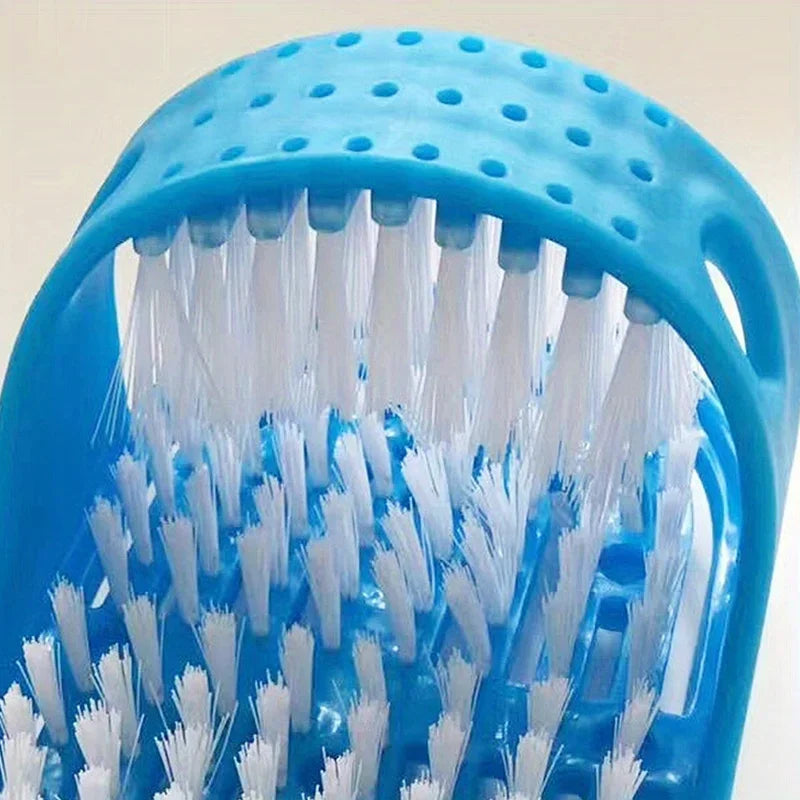 Spa Shower Foot Scrubber and Massager Bathroom Exfoliate - Image 4