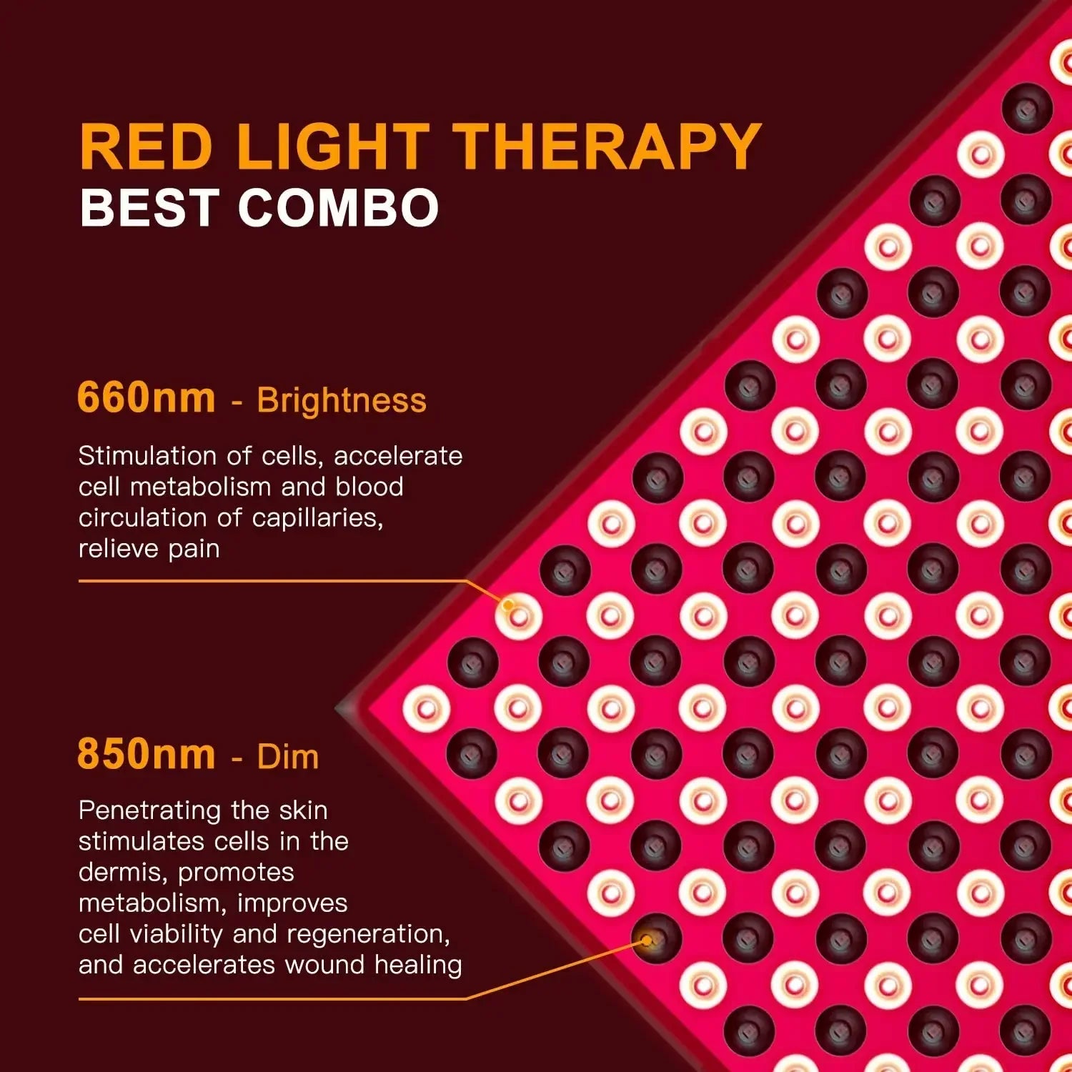 Red Light Therapy Panel - Image 3