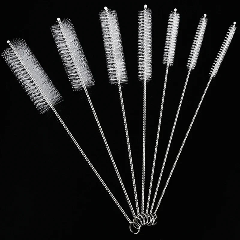 Stainless Steel Soft Hair Brush - Image 3