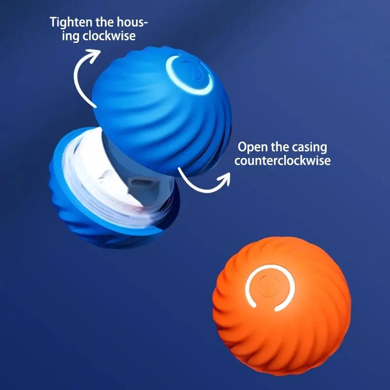 Rechargeable Intelligent Gravity Jump Ball for Dog Pets - Image 7