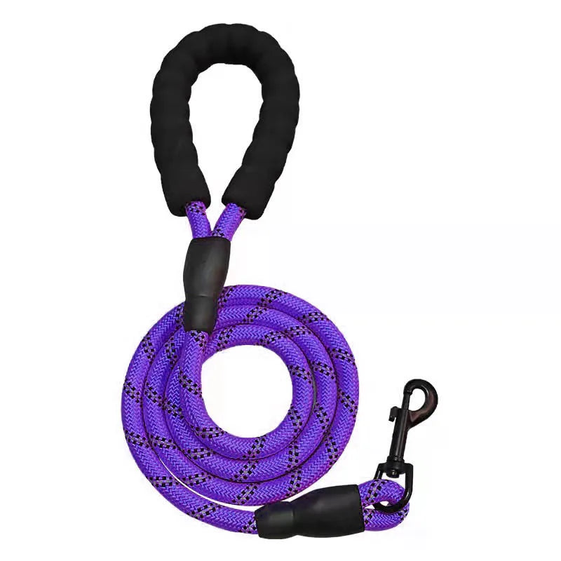 Reflective Nylon Adjustable Dog Harness Vest - Image 14