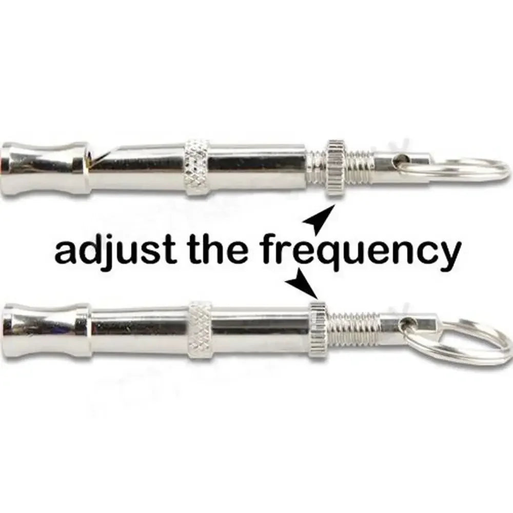 Adjustable Dog Whistle - Training Deterrent for Barking - Image 5