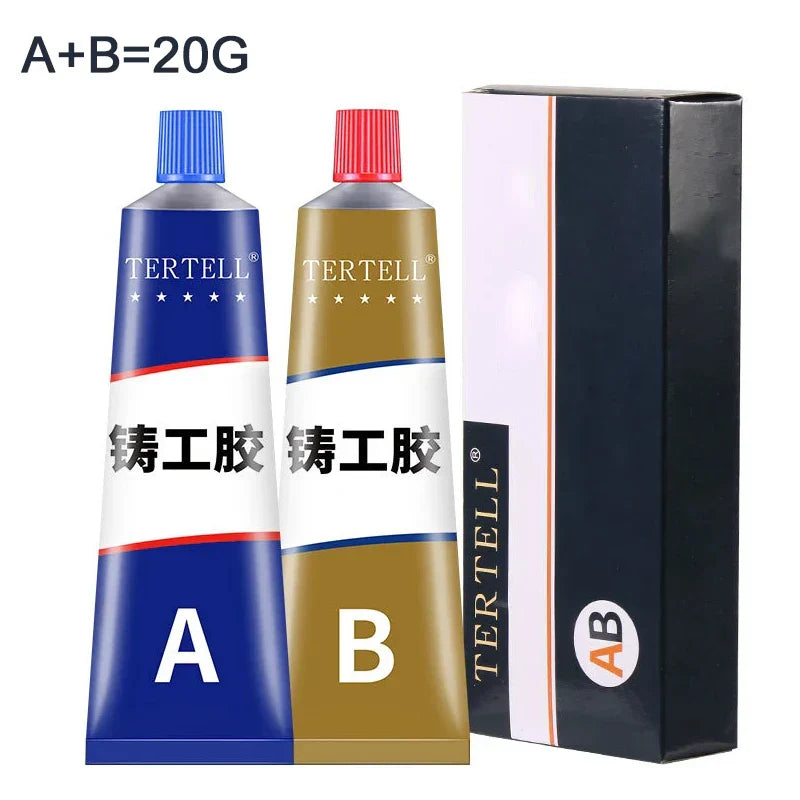 Welding Metal Repair Glue - Image 4