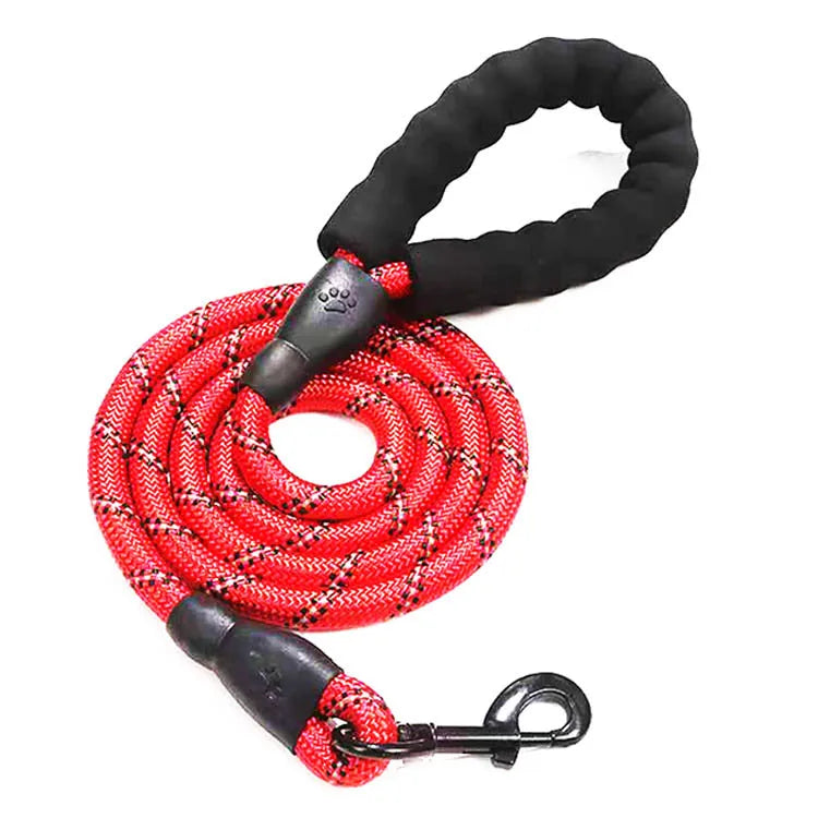 Reflective Nylon Adjustable Dog Harness Vest - Image 18
