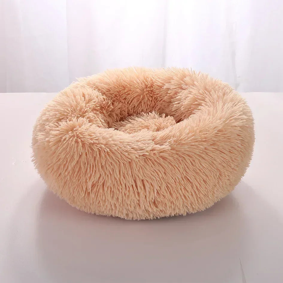 Super Soft Long Plush Dog Bed - Image 15
