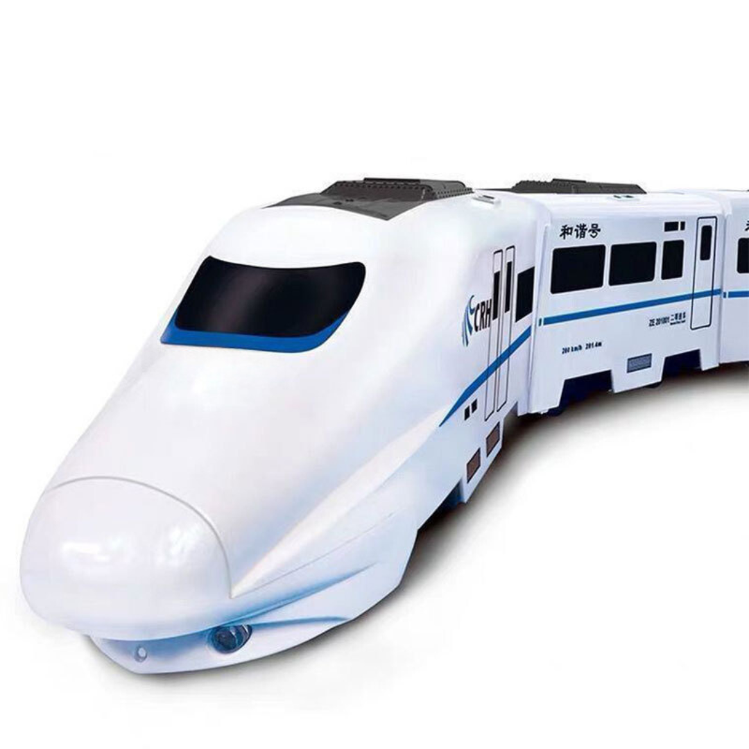 Smart Chain Train Toy - Image 7