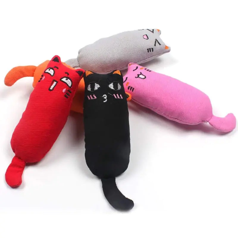 Rustle Sound Cats Chew Toy - Image 5