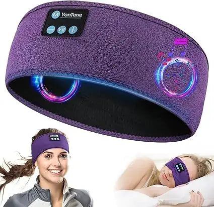 Relax Music Sleep Mask - Image 3