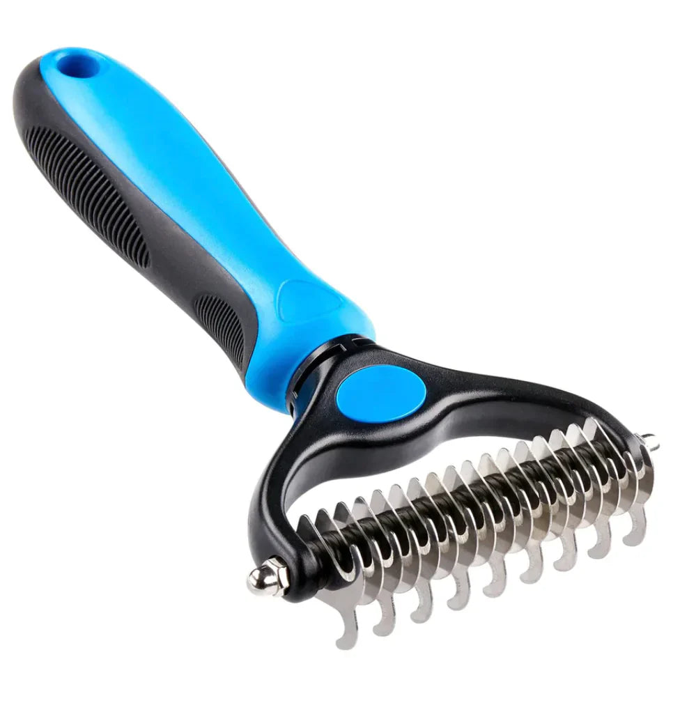 Pet Deshedding Brush - Image 6