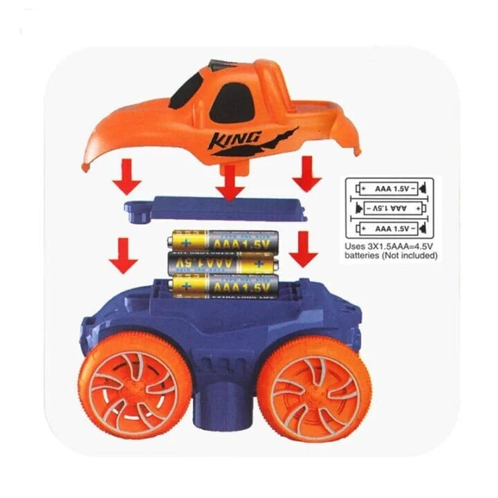 CrazyRide - Anti Gravity Car Track - Image 7