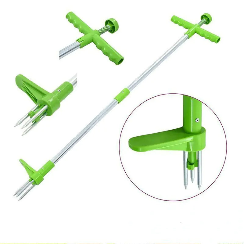 Long Handle Weed Remover - Image 7