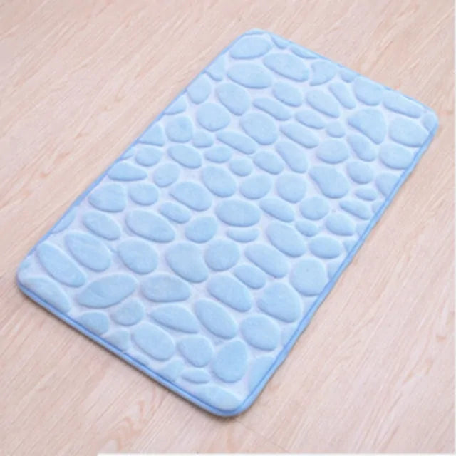 Non-Slip Embossed Bathroom Mat - Image 13