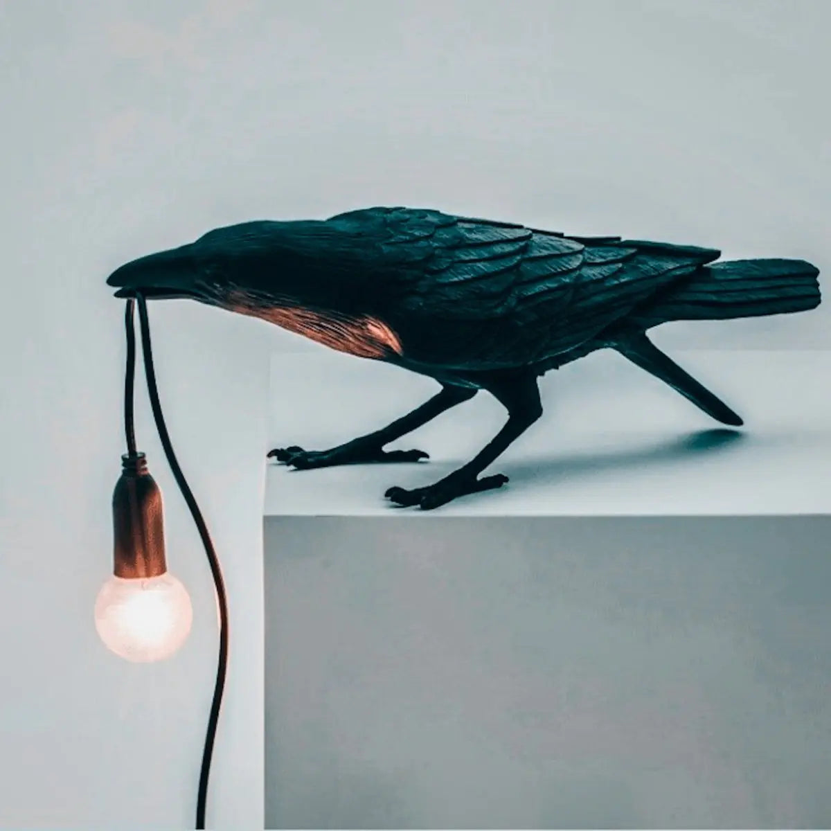 Raven Accent Lamp - Image 4