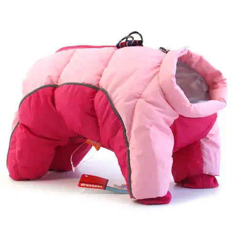 Winter Dog Warm Jacket for Small Dogs - Image 75