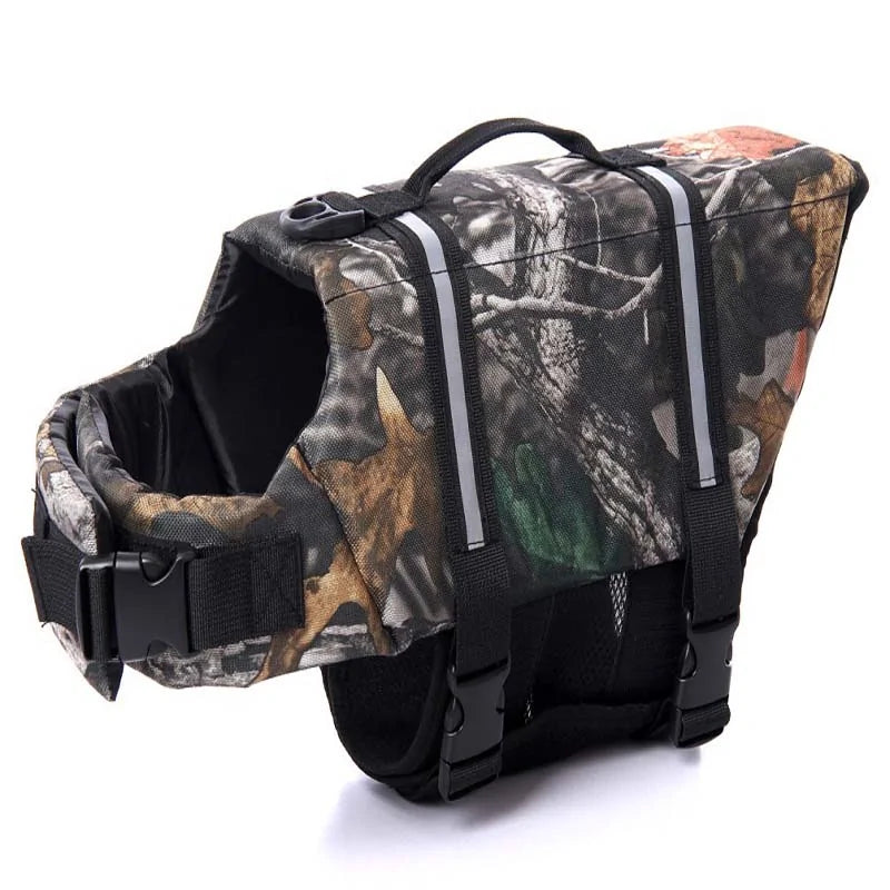 Stylish Dog Life Vest - Image 66
