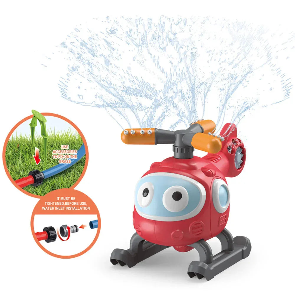Outdoor Water Toy for Kids - Image 3