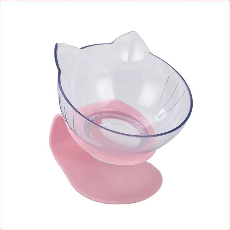 Inclined food bowl. Single pet bowl. - Image 6