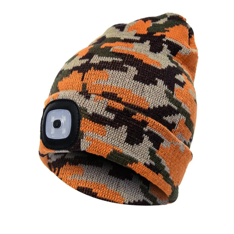 Lighted Beanie Cap - Image 9