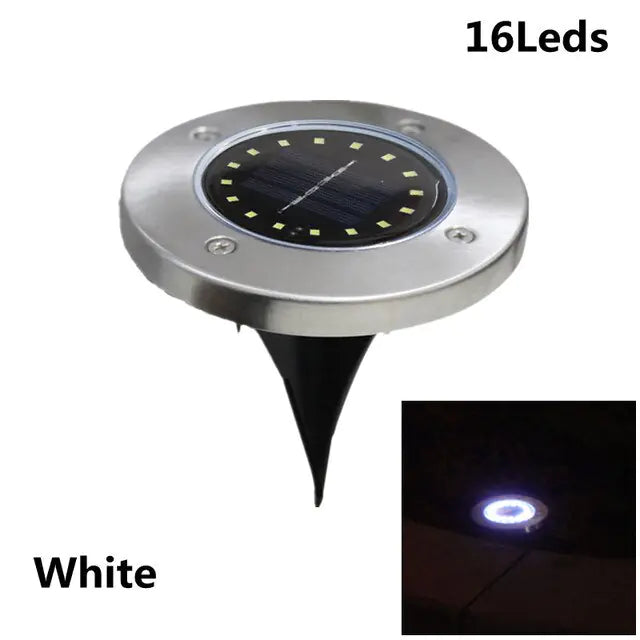 Solar Led Light Outdoor Solar Lamp - Image 18