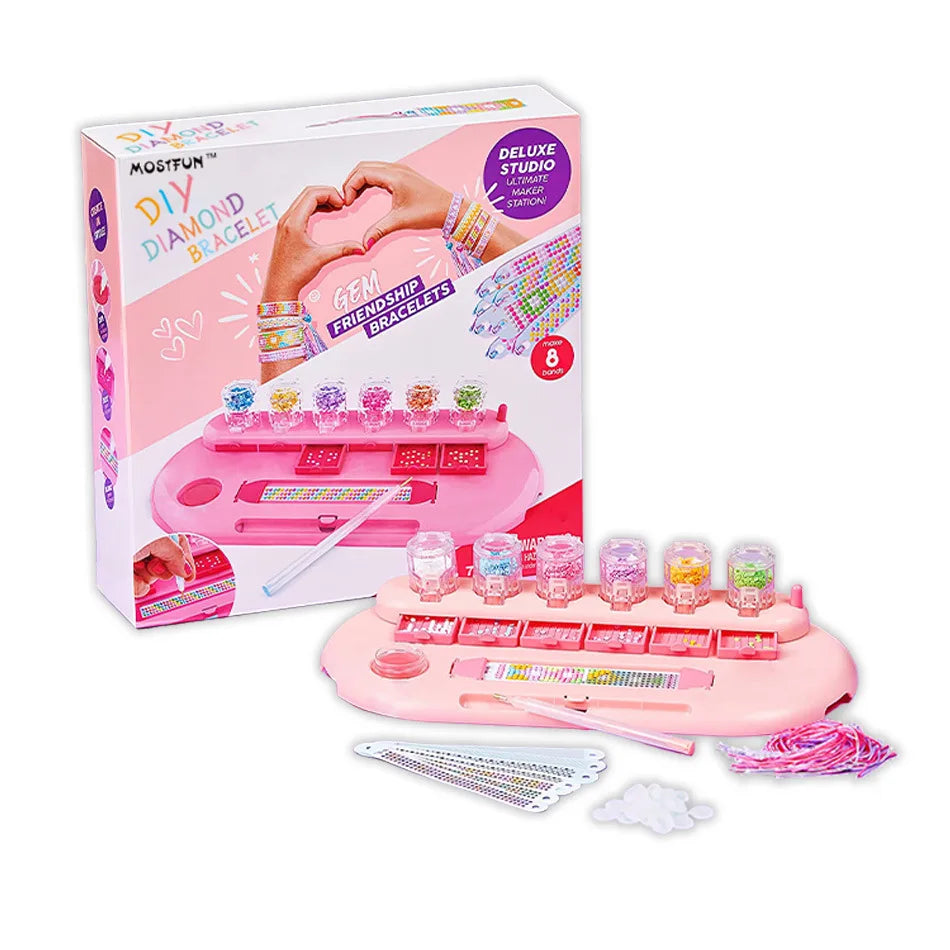 Sparkling DIY Bracelet Kit - Image 7