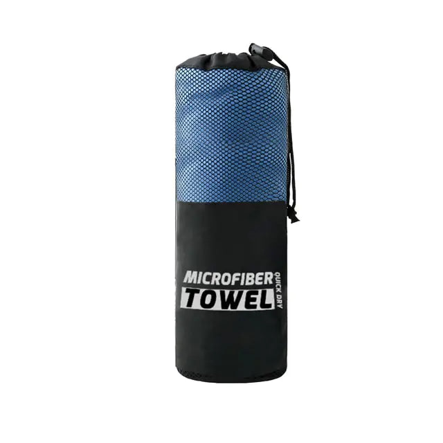 Sport Microfiber Towel: Quick-Drying Absorbent - Image 15