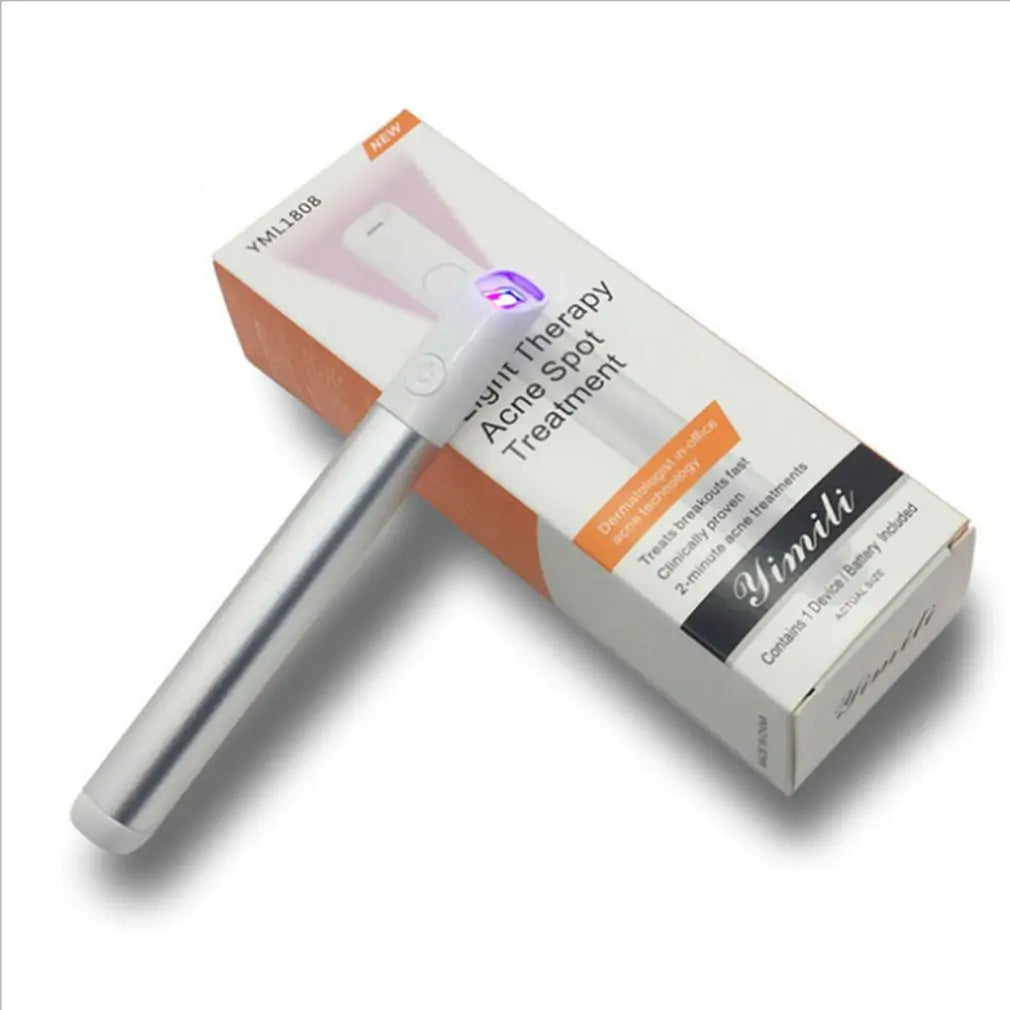 Red Blue Light Therapy Pen - Image 5