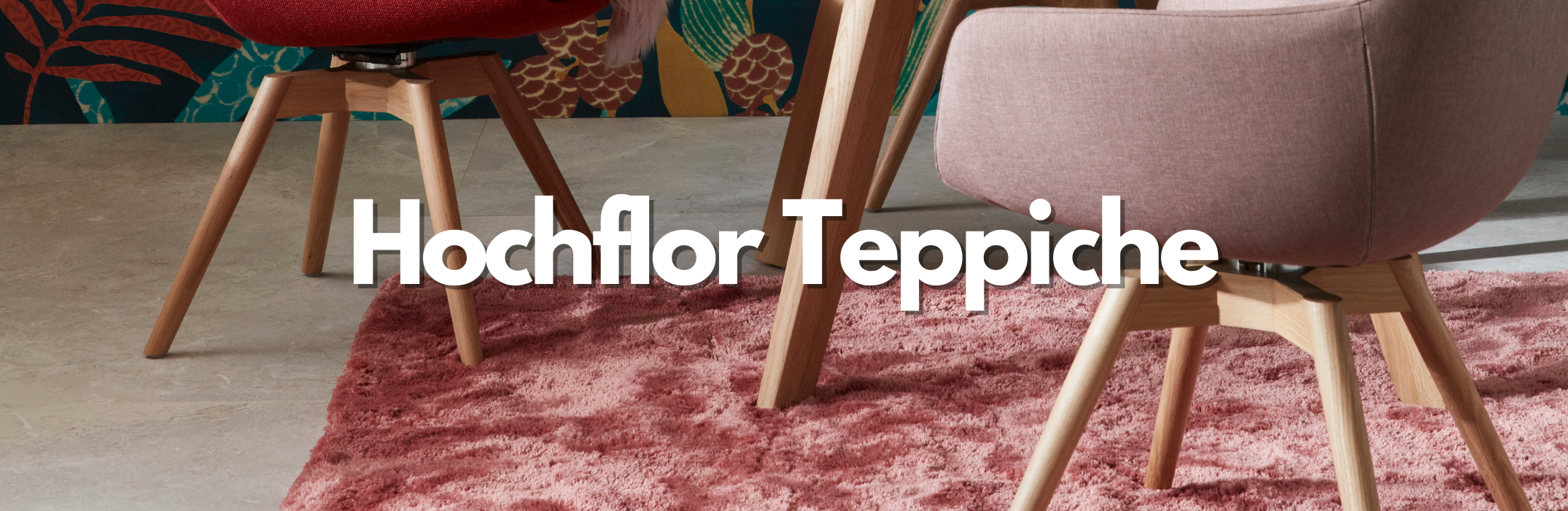 Hochflor Teppiche - WohnDirect.com – WohnDirect.com - Heimtextilien und  Wohnaccessoires