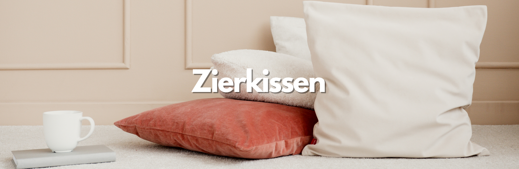 Kissen - WohnDirect.com – WohnDirect.com - Heimtextilien und Wohnaccessoires