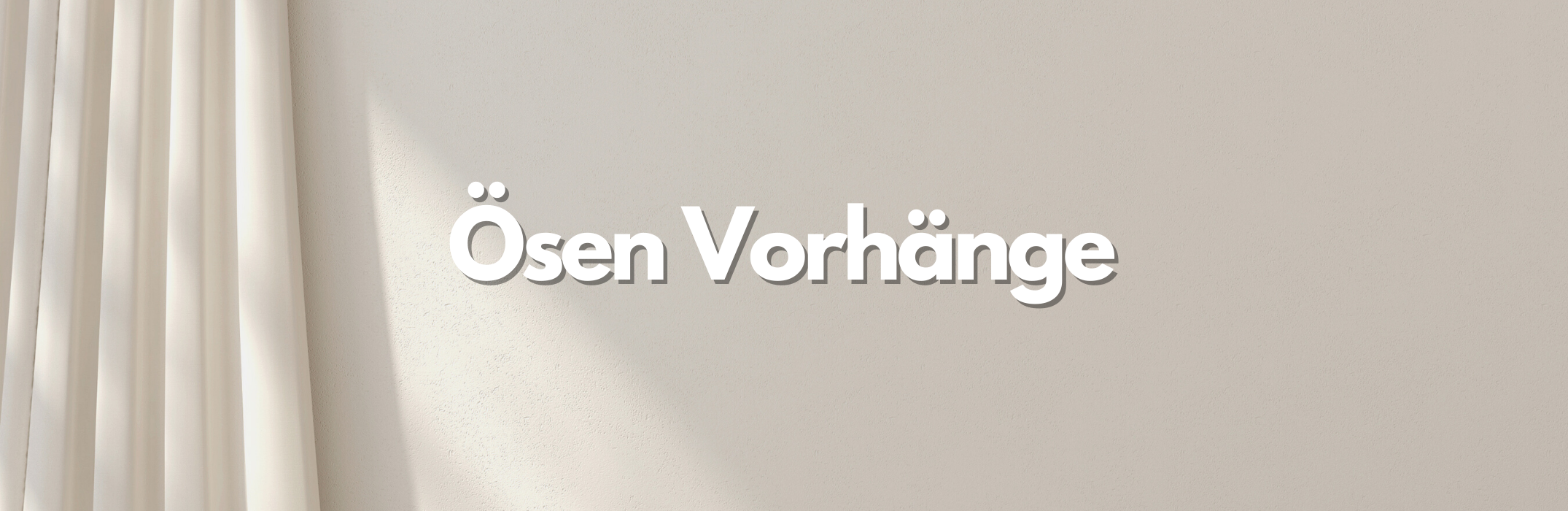 - - Vorhänge Heimtextilien Wohnaccessoires Ösen – WohnDirect.com und WohnDirect.com