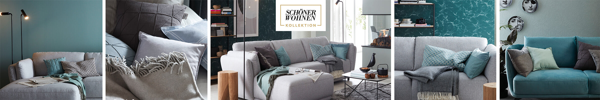 SCHÖNER WOHNEN Kollektion Kissen - WohnDirect.com – WohnDirect.com -  Heimtextilien und Wohnaccessoires