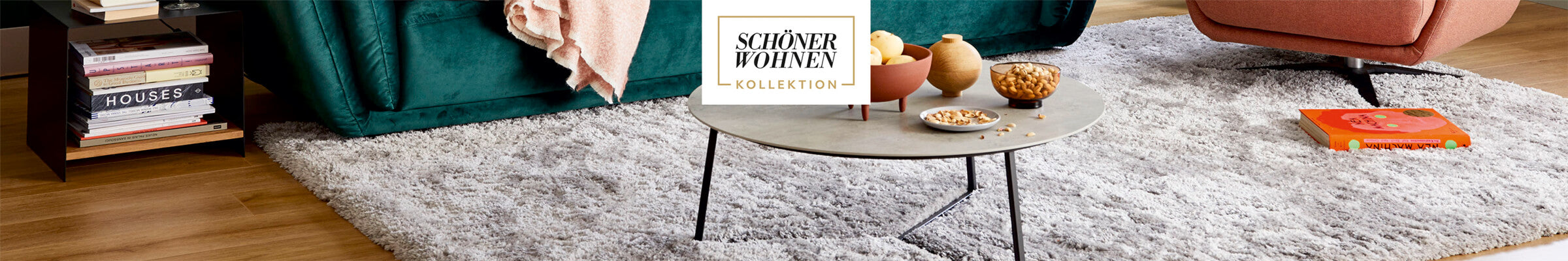 SCHÖNER WOHNEN Kollektion Teppiche - WohnDirect.com – WohnDirect.com -  Heimtextilien und Wohnaccessoires