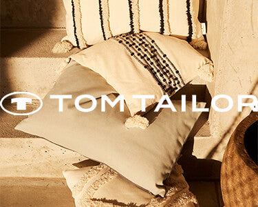 TOM TAILOR Deko Kissen - WohnDirect.com – WohnDirect.com - Heimtextilien  und Wohnaccessoires